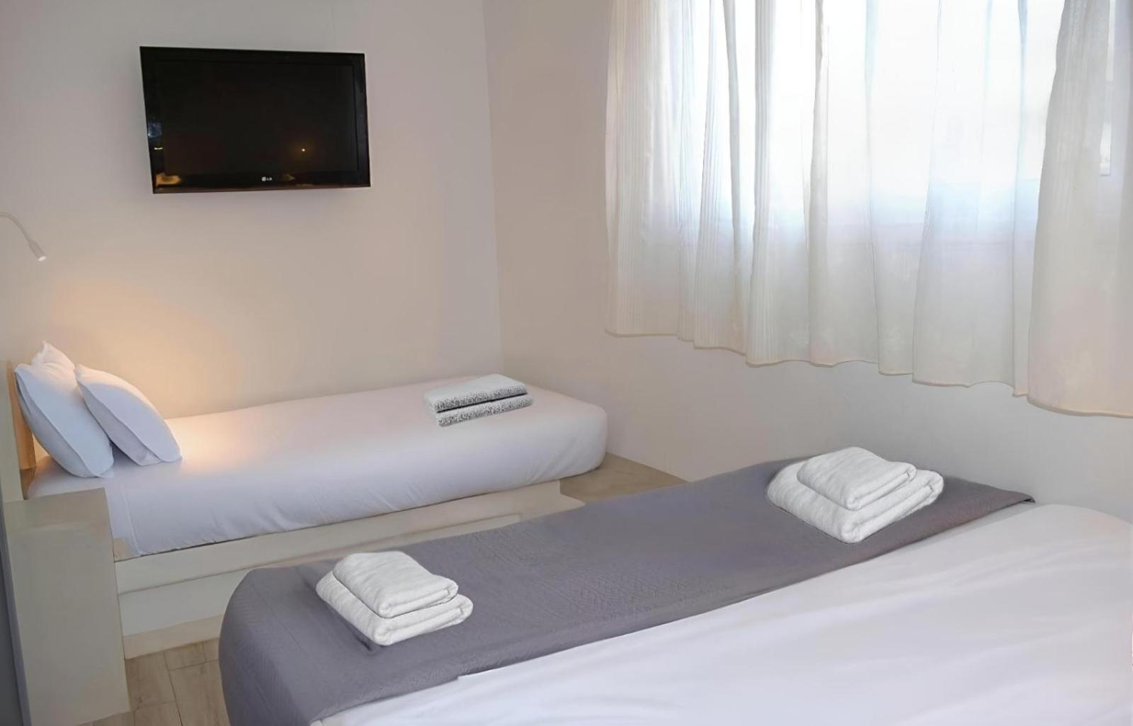 Tinos Heritage Plateia Екстер'єр фото
