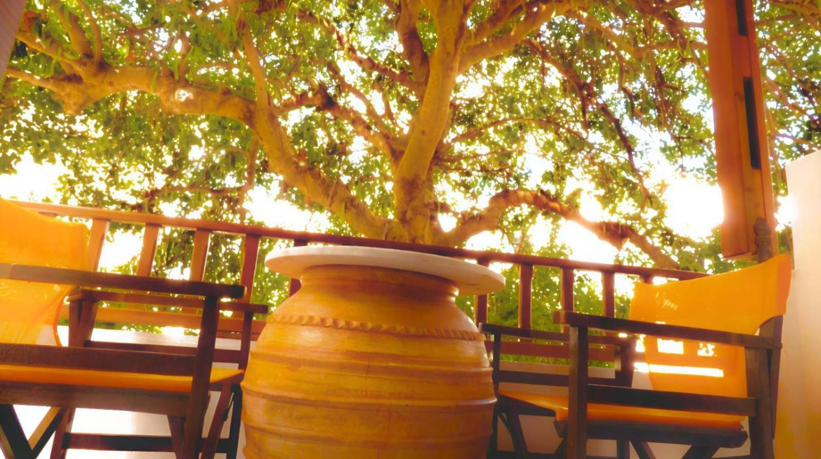 Tinos Heritage Plateia Екстер'єр фото