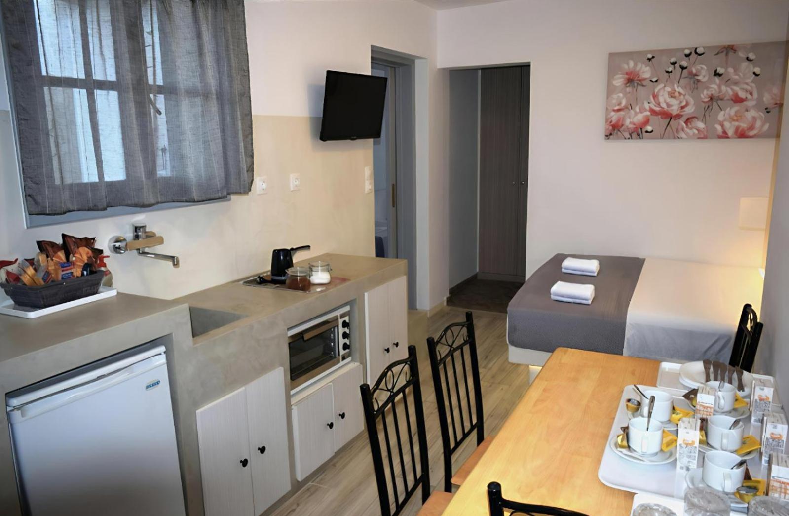 Tinos Heritage Plateia Екстер'єр фото