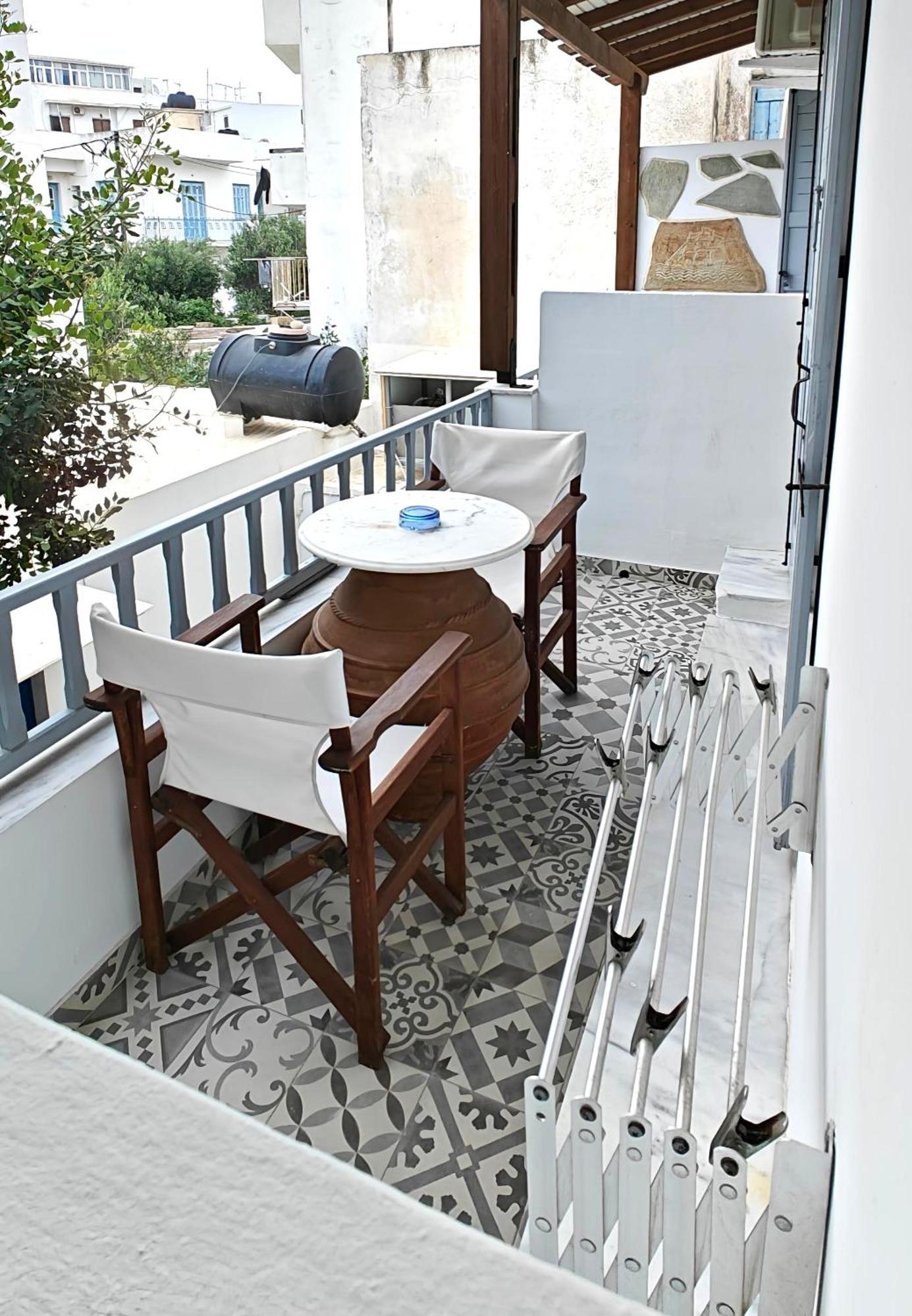 Tinos Heritage Plateia Екстер'єр фото